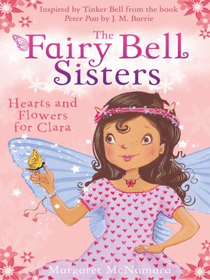 cover image of Hearts and Flowers for Clara